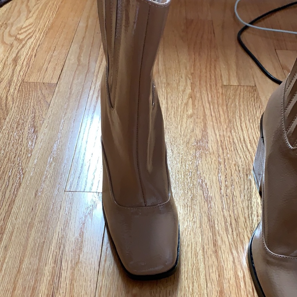 Plt booties - Picture 3 of 3